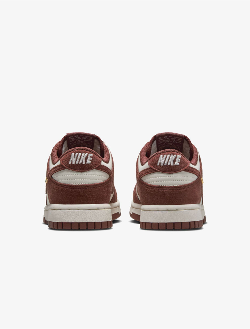 Nike Dunk Low Kadın Krem Rengi Spor Ayakkabı Nike Dunk Low Kadın Krem Rengi Spor Ayakkabı