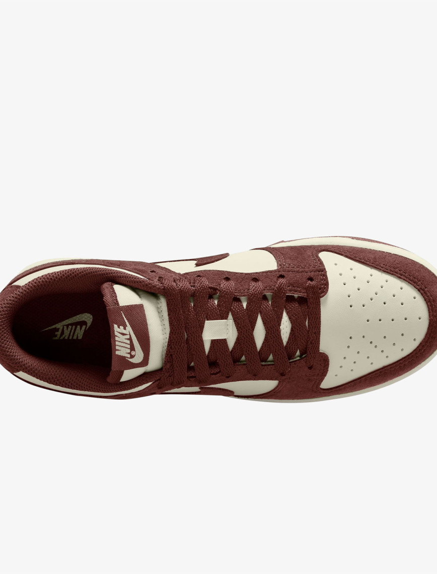 Nike Dunk Low Kadın Krem Rengi Spor Ayakkabı Nike Dunk Low Kadın Krem Rengi Spor Ayakkabı