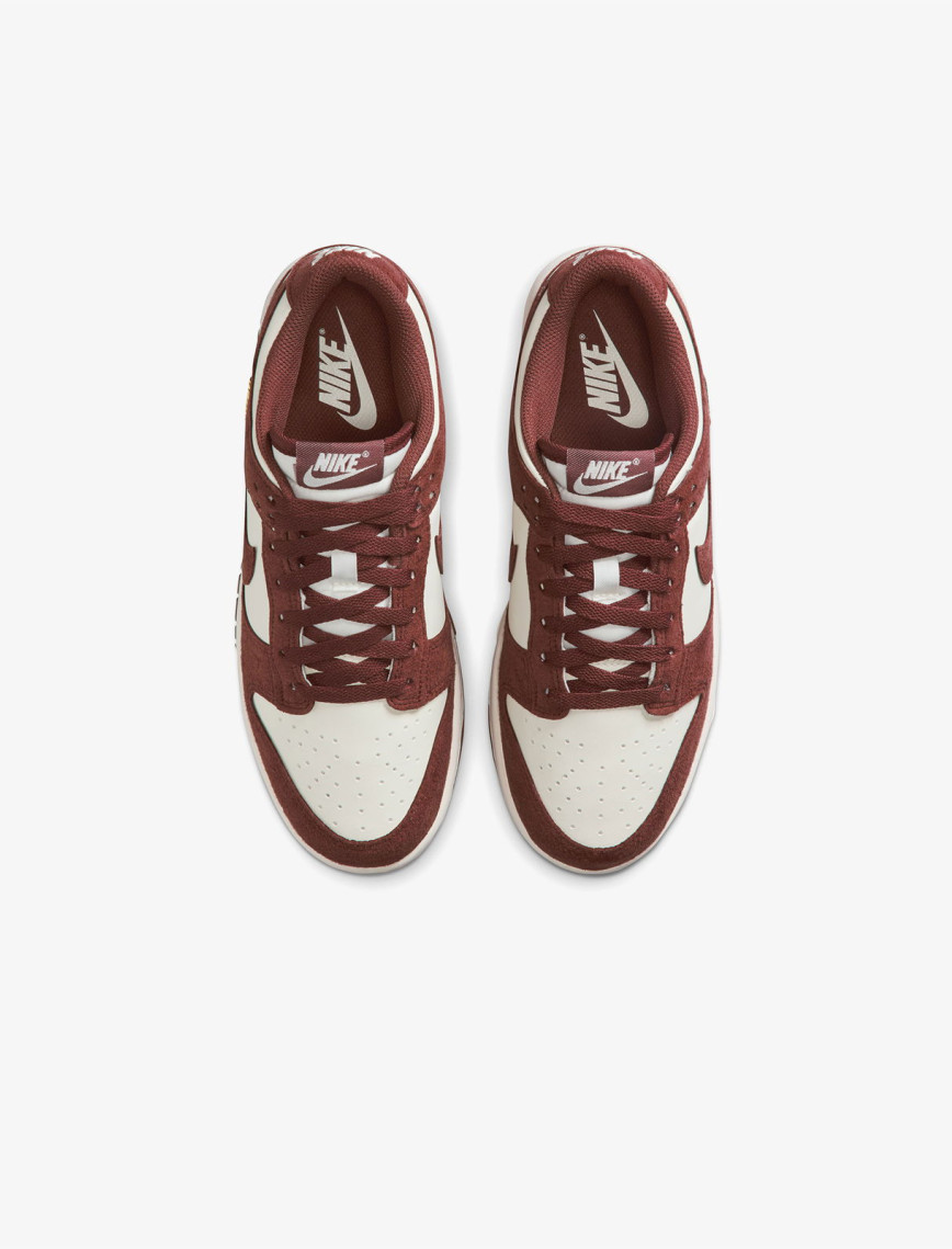 Nike Dunk Low Kadın Krem Rengi Spor Ayakkabı Nike Dunk Low Kadın Krem Rengi Spor Ayakkabı