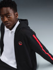 Nike Sportswear City Side Fleece Erkek Siyah Kapüşonlu Eşofman Üstü Nike Sportswear City Side Fleece Erkek Siyah Kapüşonlu Eşofman Üstü