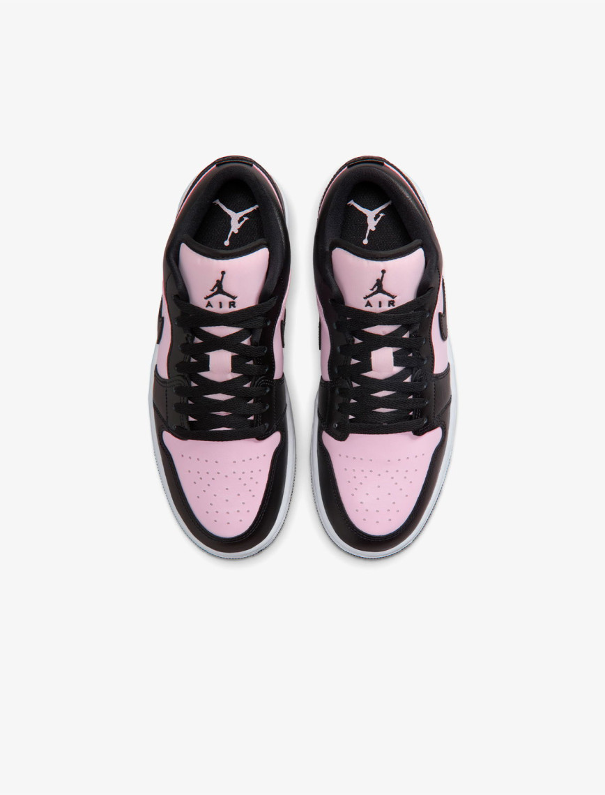 Jordan Air 1 Low Kadın Pembe Spor Ayakkabı Jordan Air 1 Low Kadın Pembe Spor Ayakkabı