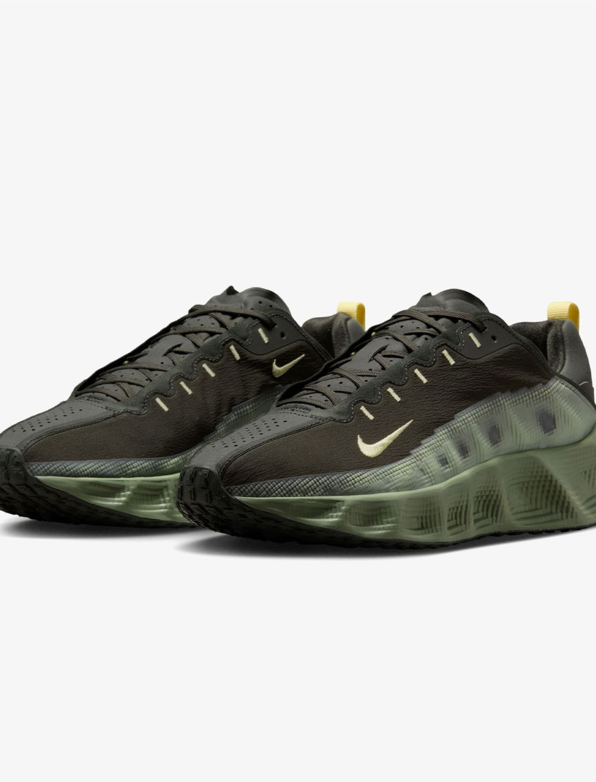 Nike Ava Rover Erkek Yeşil Spor Ayakkabı Nike Ava Rover Erkek Yeşil Spor Ayakkabı