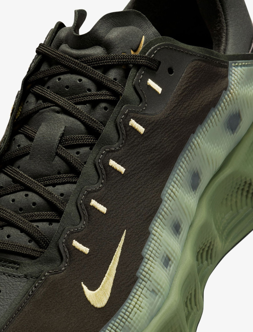 Nike Ava Rover Erkek Yeşil Spor Ayakkabı Nike Ava Rover Erkek Yeşil Spor Ayakkabı