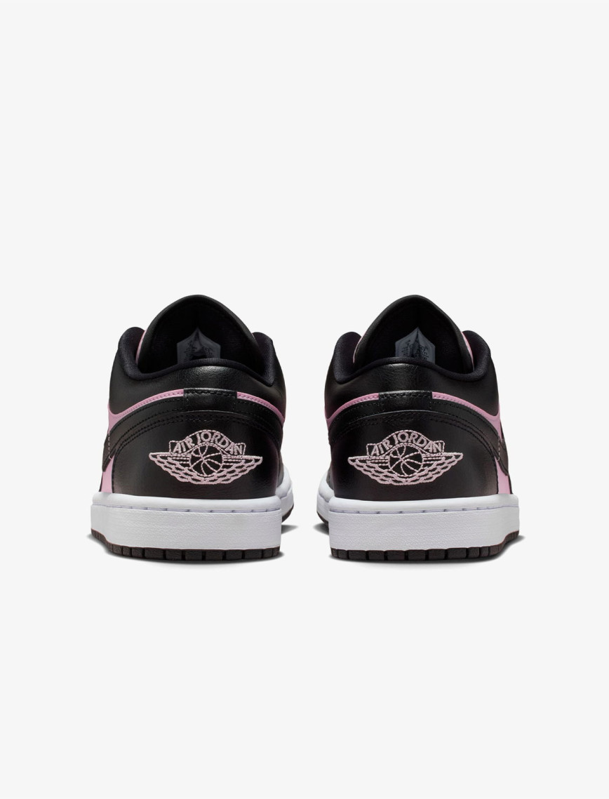 Jordan Air 1 Low Kadın Pembe Spor Ayakkabı Jordan Air 1 Low Kadın Pembe Spor Ayakkabı