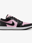 Jordan Air 1 Low Kadın Pembe Spor Ayakkabı Jordan Air 1 Low Kadın Pembe Spor Ayakkabı
