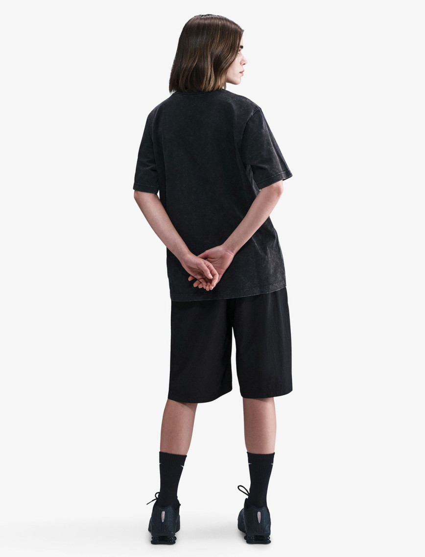 Nike Sportswear Classics Kadın Siyah T-Shirt Nike Sportswear Classics Kadın Siyah T-Shirt