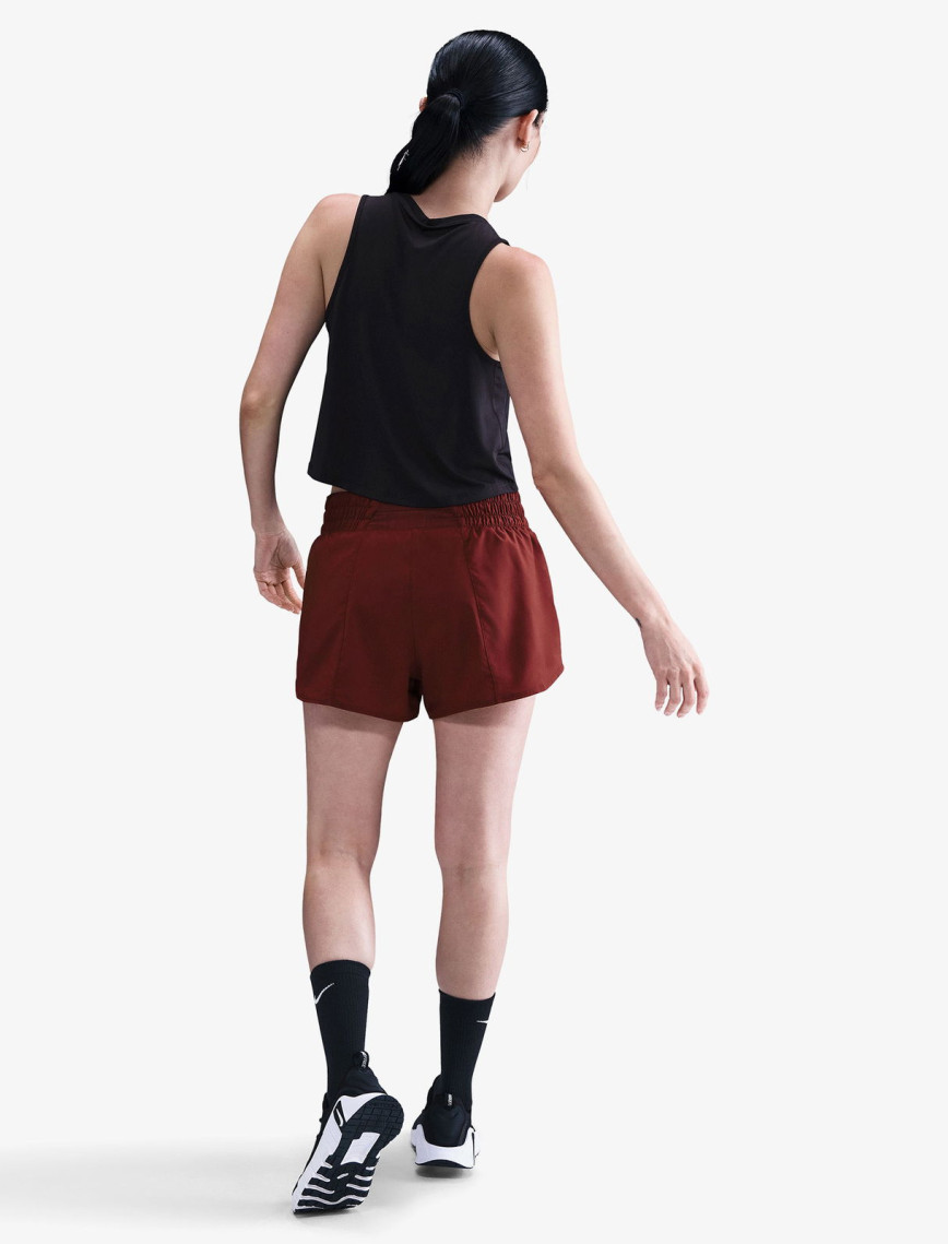 Nike One Classic Dri-Fit Kadın Siyah Kolsuz T-Shirt Nike One Classic Dri-Fit Kadın Siyah Kolsuz T-Shirt