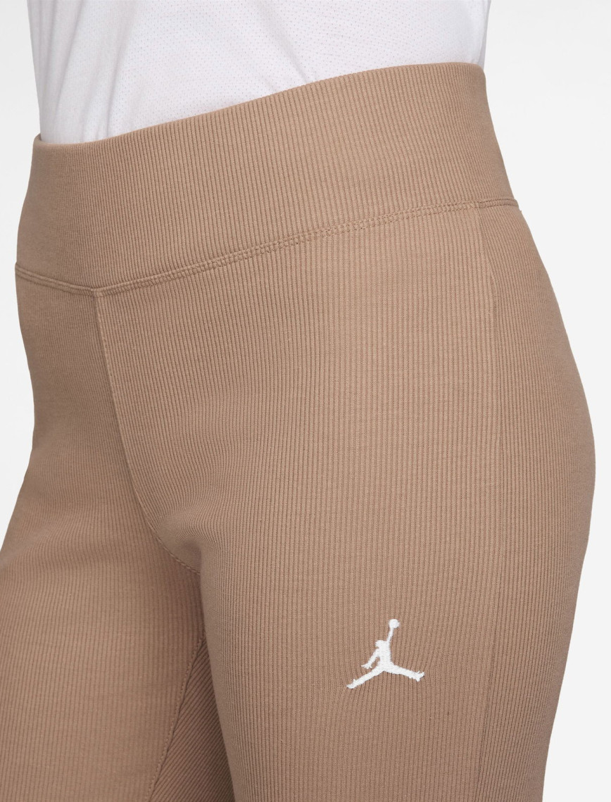 Jordan Brooklyn Essentials Kadın Bej Eşofman Altı Jordan Brooklyn Essentials Kadın Bej Eşofman Altı