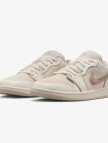 Jordan Air 1 Low SE Kadın Bej Spor Ayakkabı Jordan Air 1 Low SE Kadın Bej Spor Ayakkabı