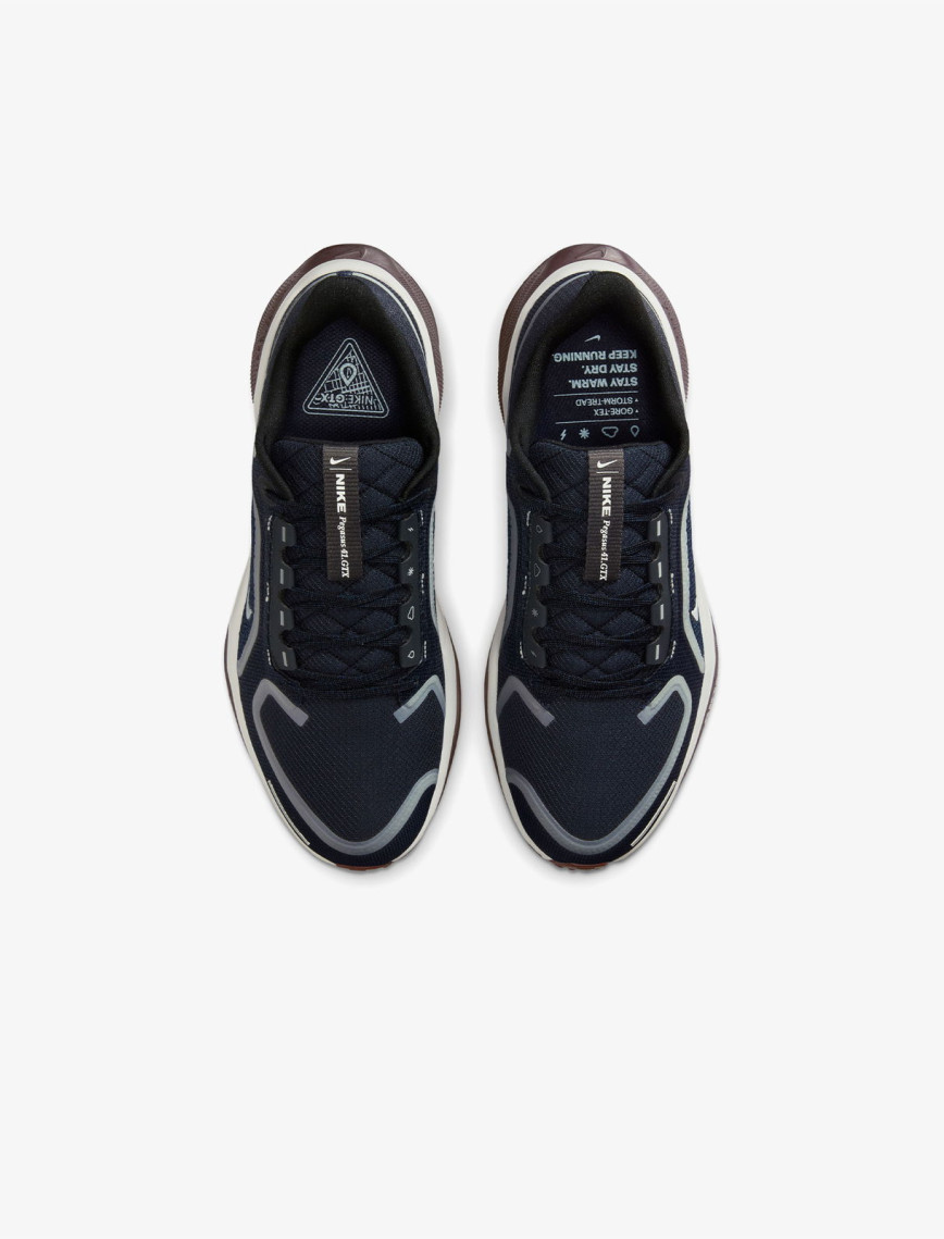 Nike Air Zoom Pegasus 41 Gore-Tex Kadın Mavi Koşu Ayakkabısı Nike Air Zoom Pegasus 41 Gore-Tex Kadın Mavi Koşu Ayakkabısı