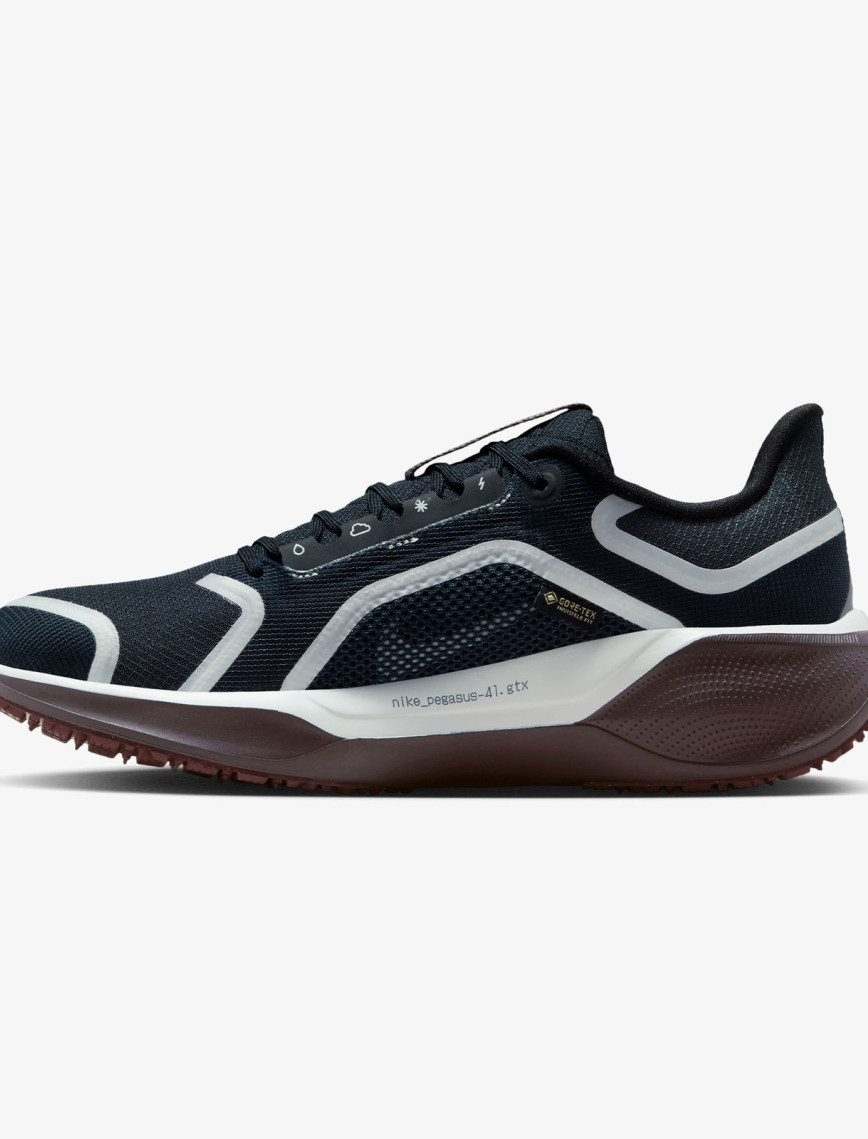 Nike Air Zoom Pegasus 41 Gore-Tex Kadın Mavi Koşu Ayakkabısı Nike Air Zoom Pegasus 41 Gore-Tex Kadın Mavi Koşu Ayakkabısı