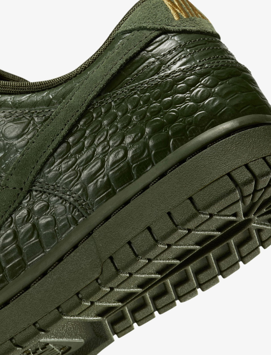 Nike Dunk Low Kadın Yeşil Spor Ayakkabı Nike Dunk Low Kadın Yeşil Spor Ayakkabı