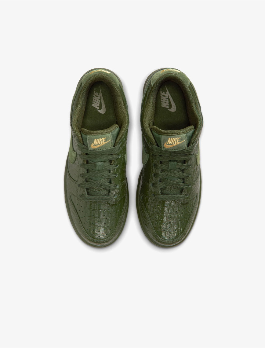 Nike Dunk Low Kadın Yeşil Spor Ayakkabı Nike Dunk Low Kadın Yeşil Spor Ayakkabı