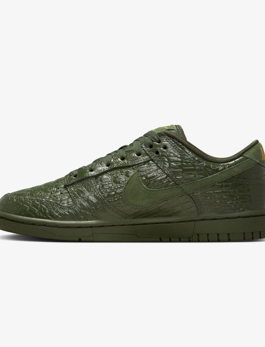 Nike Dunk Low Kadın Yeşil Spor Ayakkabı Nike Dunk Low Kadın Yeşil Spor Ayakkabı