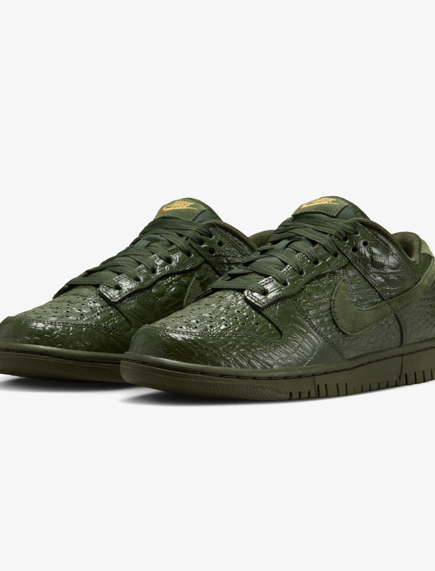 Nike Dunk Low Kadın Yeşil Spor Ayakkabı Nike Dunk Low Kadın Yeşil Spor Ayakkabı