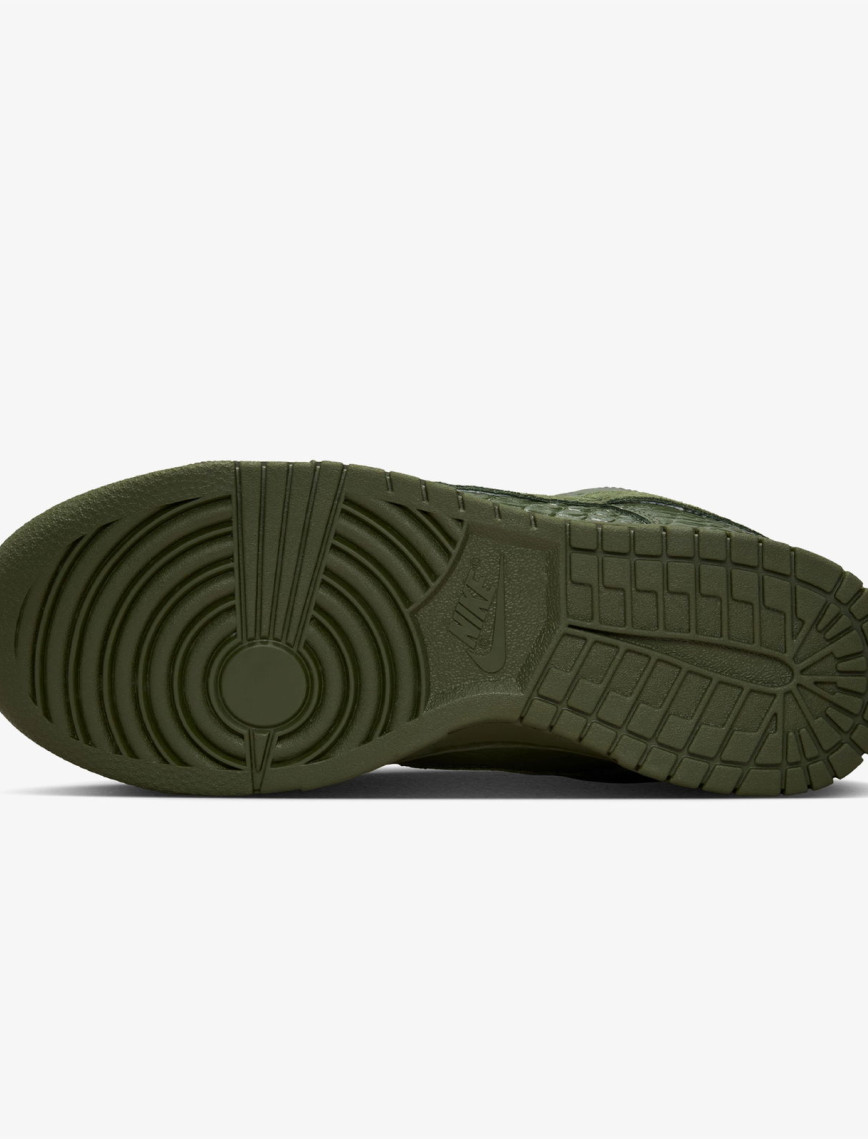 Nike Dunk Low Kadın Yeşil Spor Ayakkabı Nike Dunk Low Kadın Yeşil Spor Ayakkabı