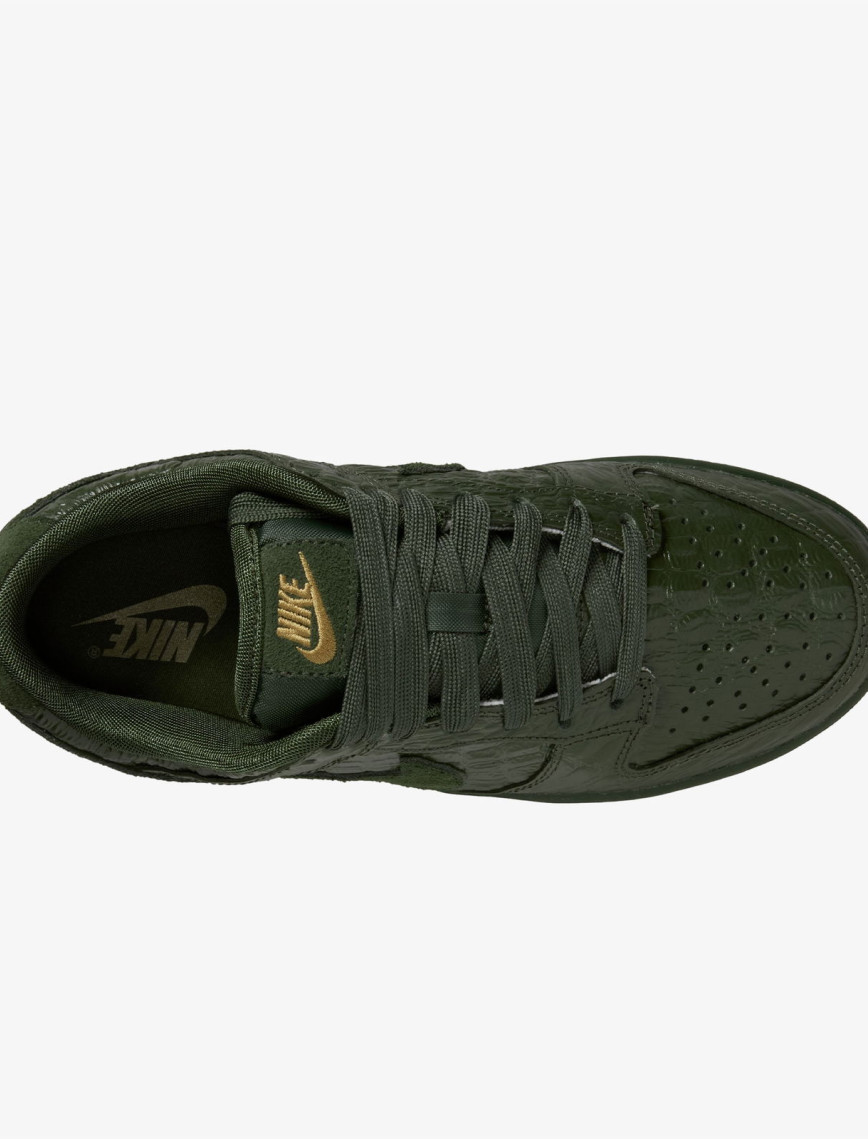 Nike Dunk Low Kadın Yeşil Spor Ayakkabı Nike Dunk Low Kadın Yeşil Spor Ayakkabı