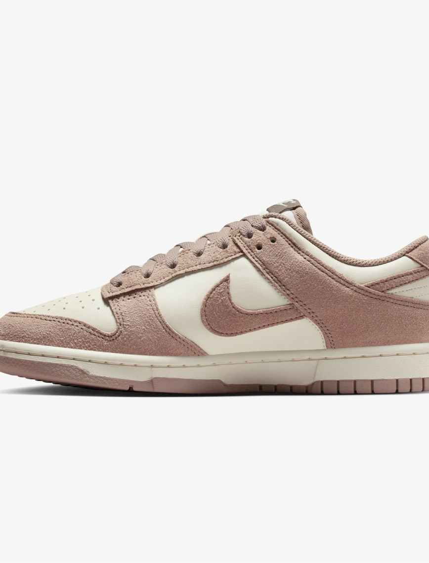 Nike Dunk Low Kadın Krem Rengi Spor Ayakkabı Nike Dunk Low Kadın Krem Rengi Spor Ayakkabı