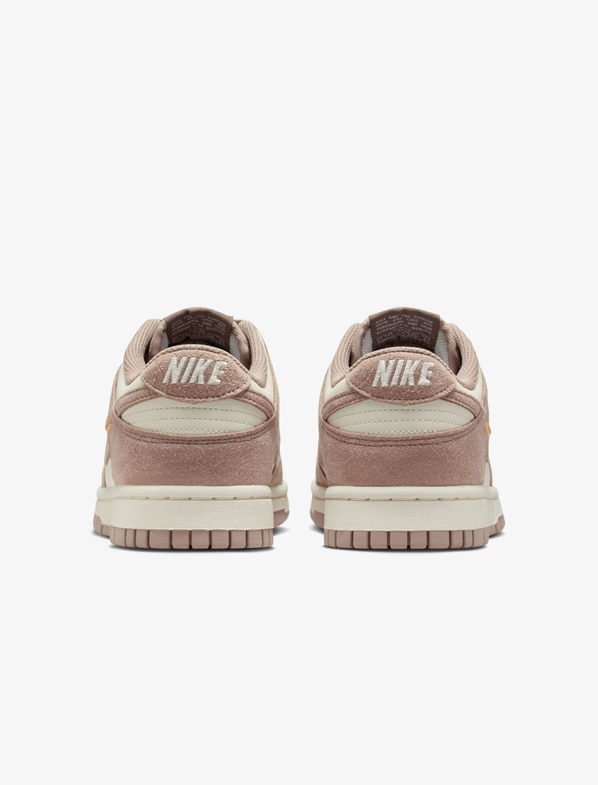 Nike Dunk Low Kadın Krem Rengi Spor Ayakkabı Nike Dunk Low Kadın Krem Rengi Spor Ayakkabı