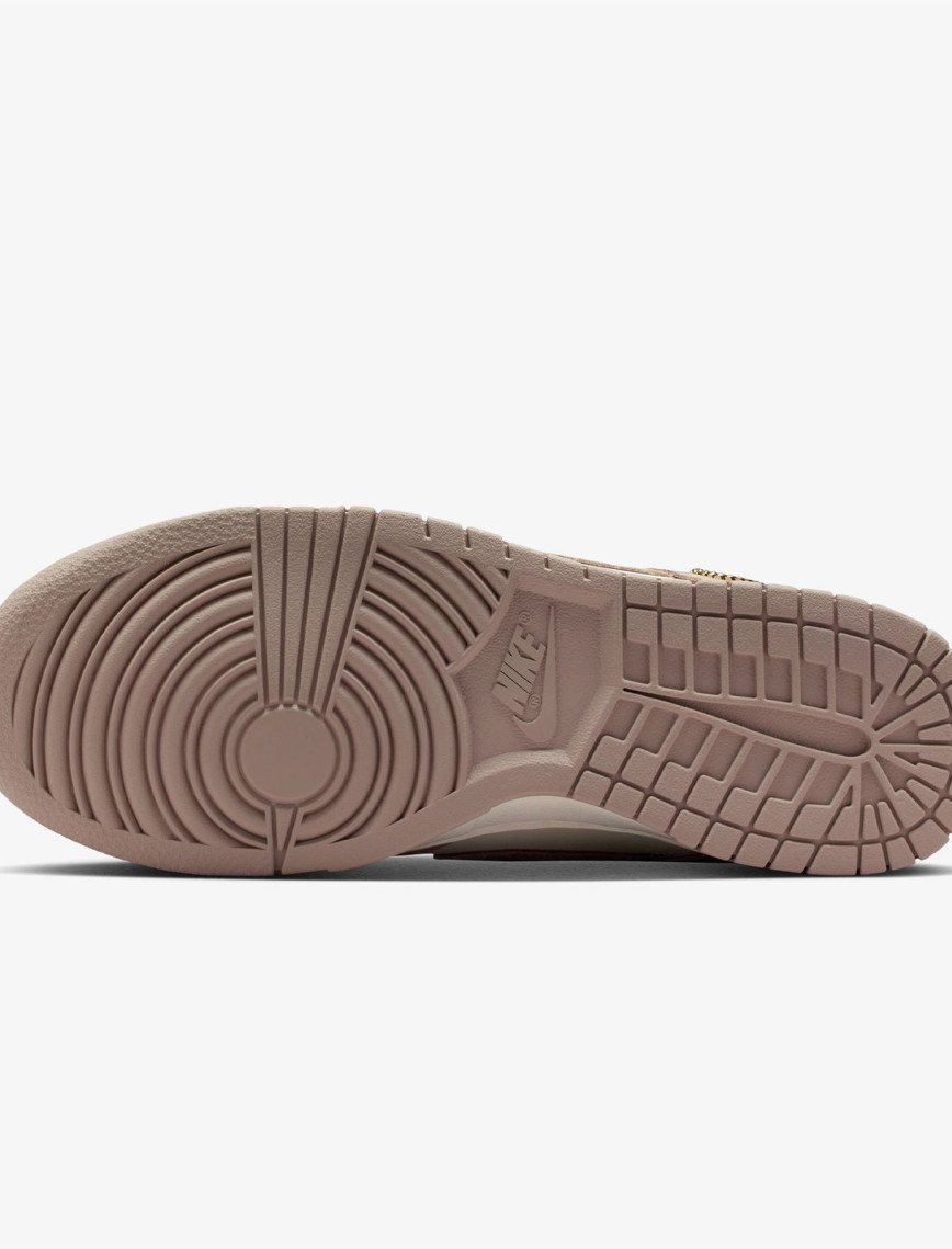 Nike Dunk Low Kadın Krem Rengi Spor Ayakkabı Nike Dunk Low Kadın Krem Rengi Spor Ayakkabı