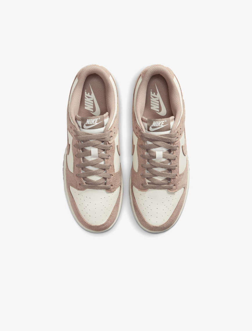 Nike Dunk Low Kadın Krem Rengi Spor Ayakkabı Nike Dunk Low Kadın Krem Rengi Spor Ayakkabı