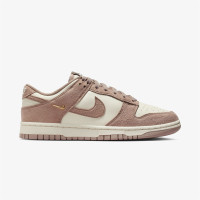 Nike Dunk Low Kadın Krem Rengi Spor Ayakkabı Nike Dunk Low Kadın Krem Rengi Spor Ayakkabı