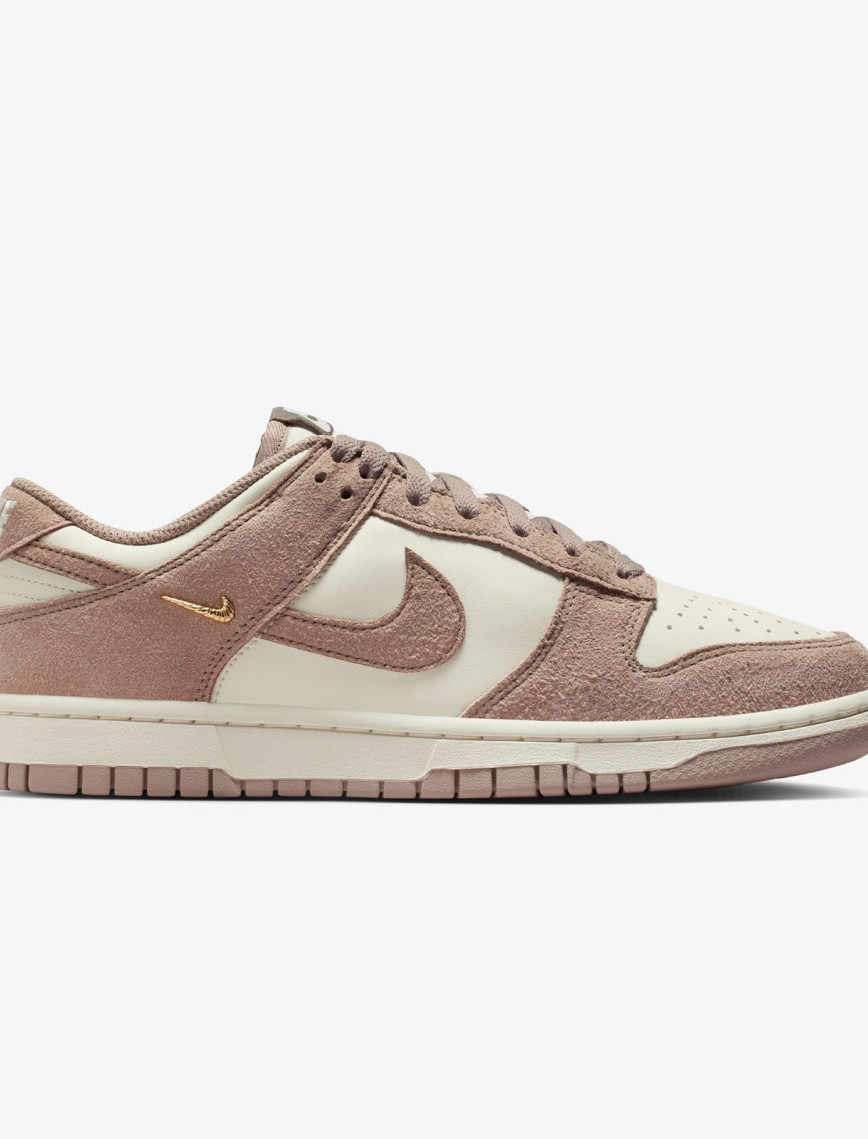 Nike Dunk Low Kadın Krem Rengi Spor Ayakkabı Nike Dunk Low Kadın Krem Rengi Spor Ayakkabı