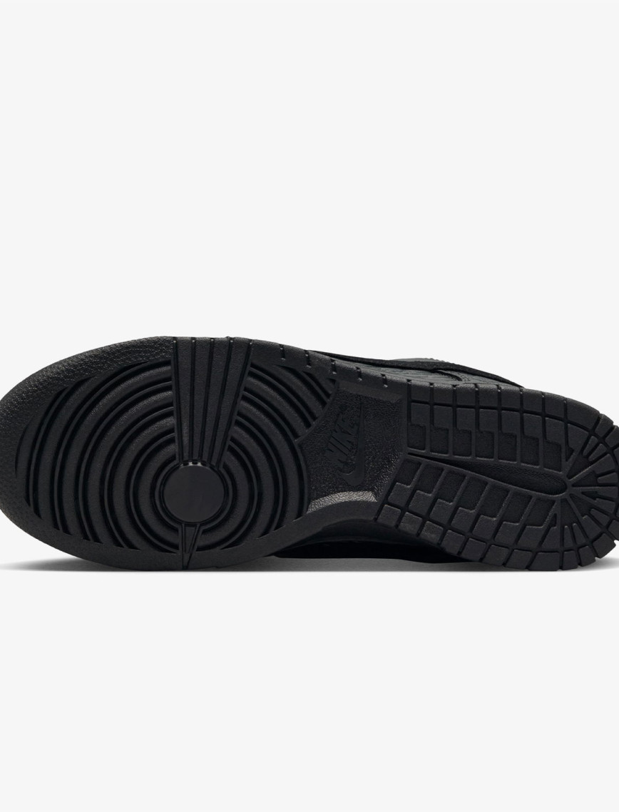 Nike Dunk Low Kadın Siyah Spor Ayakkabı Nike Dunk Low Kadın Siyah Spor Ayakkabı