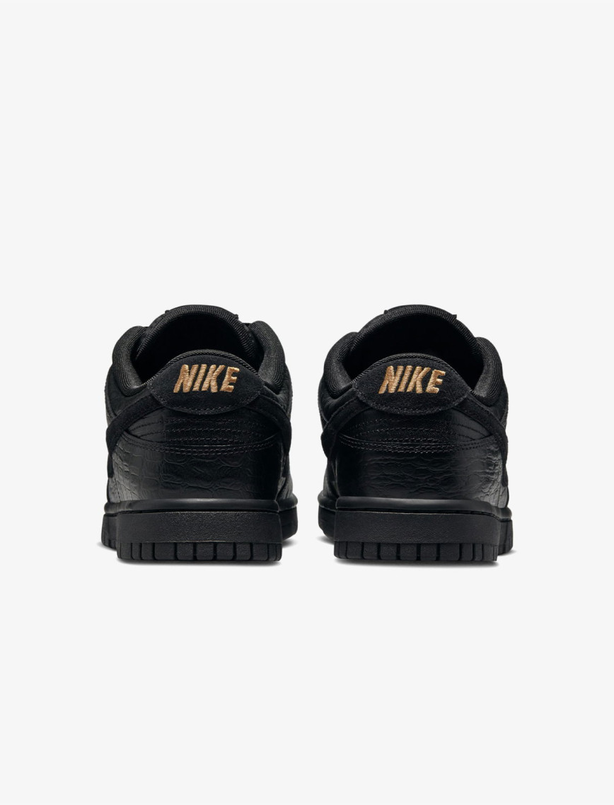 Nike Dunk Low Kadın Siyah Spor Ayakkabı Nike Dunk Low Kadın Siyah Spor Ayakkabı