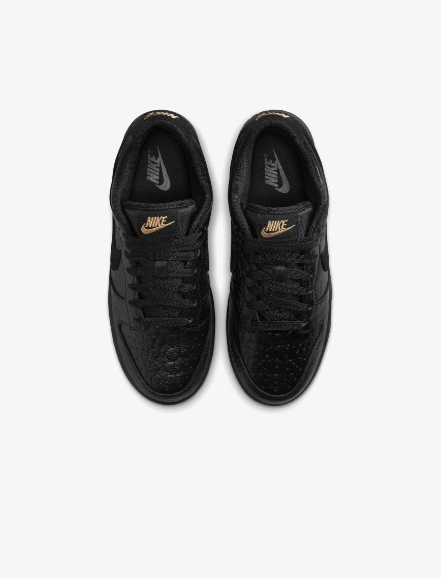 Nike Dunk Low Kadın Siyah Spor Ayakkabı Nike Dunk Low Kadın Siyah Spor Ayakkabı