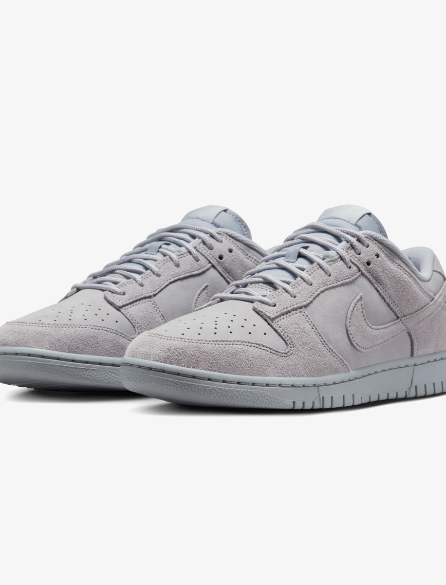 Nike Dunk Low Retro SE Erkek Gri Spor Ayakkabı Nike Dunk Low Retro SE Erkek Gri Spor Ayakkabı