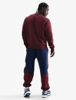 Nike Club Fleece Crew Erkek Bordo Sweatshirt Nike Club Fleece Crew Erkek Bordo Sweatshirt