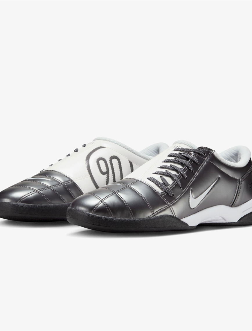 Nike Total 90 Erkek Siyah Spor Ayakkabı Nike Total 90 Erkek Siyah Spor Ayakkabı