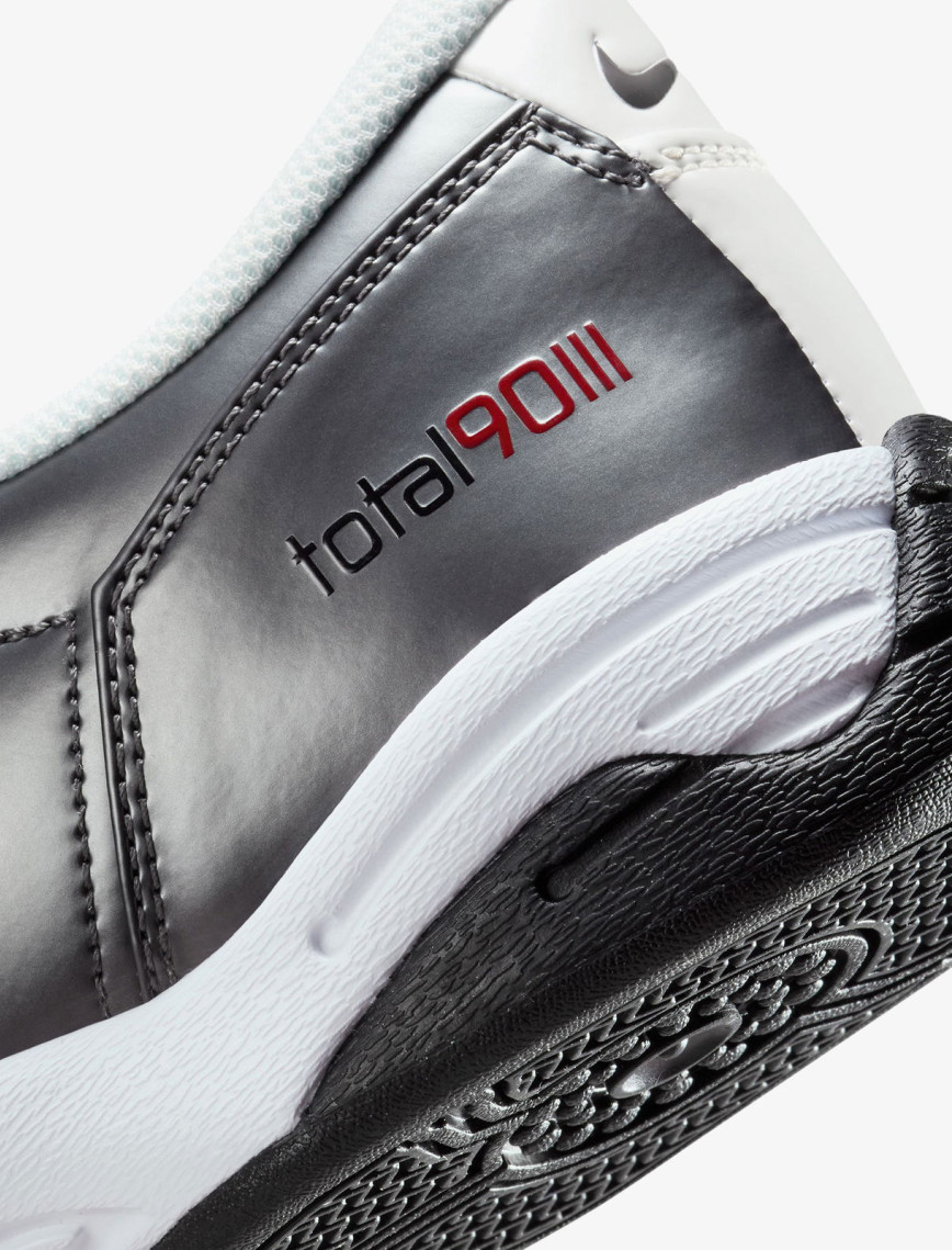 Nike Total 90 Erkek Siyah Spor Ayakkabı Nike Total 90 Erkek Siyah Spor Ayakkabı