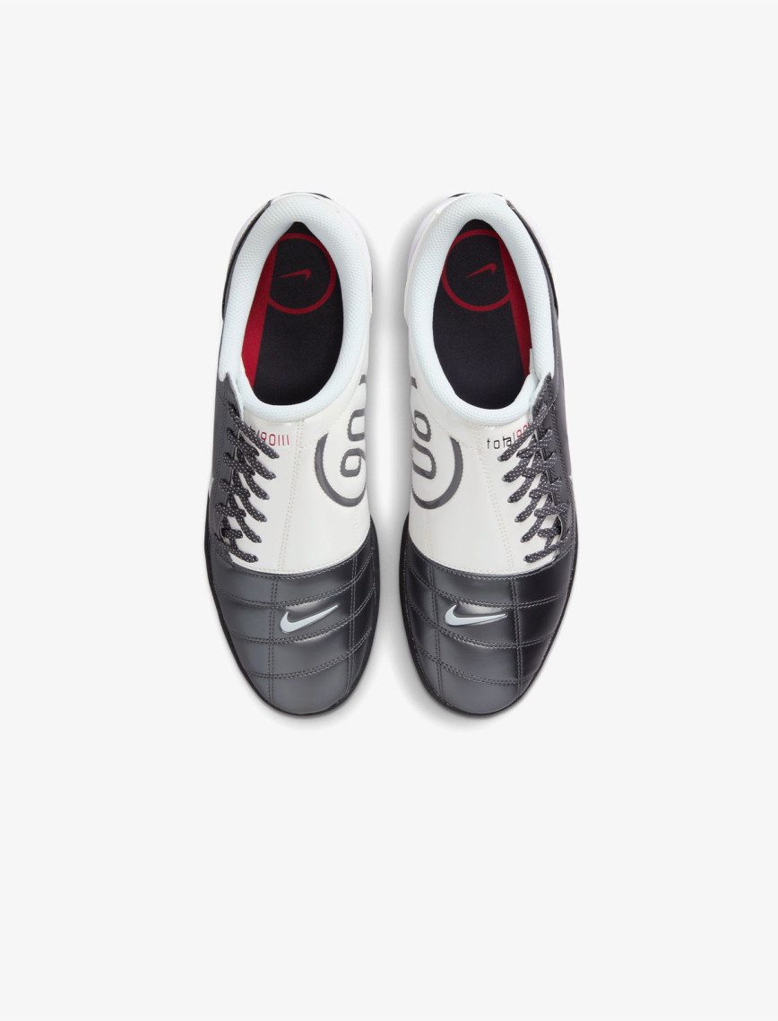 Nike Total 90 Erkek Siyah Spor Ayakkabı Nike Total 90 Erkek Siyah Spor Ayakkabı