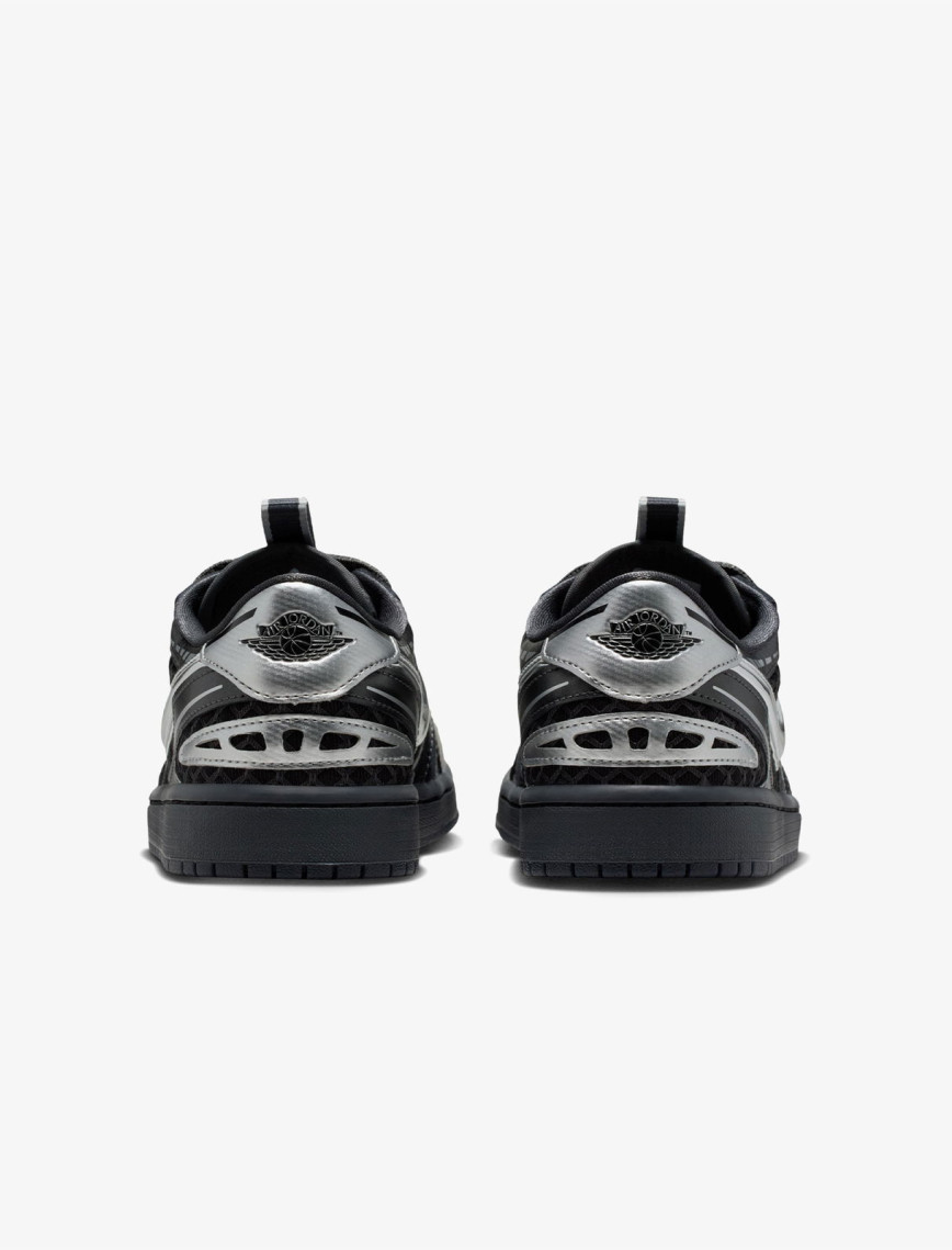 Jordan Air 1 Low Method of Make Kadın Siyah Spor Ayakkabı Jordan Air 1 Low Method of Make Kadın Siyah Spor Ayakkabı