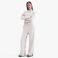 Nike Sportswear Phoenix Plush Kadın Krem Rengi Eşofman Altı Nike Sportswear Phoenix Plush Kadın Krem Rengi Eşofman Altı