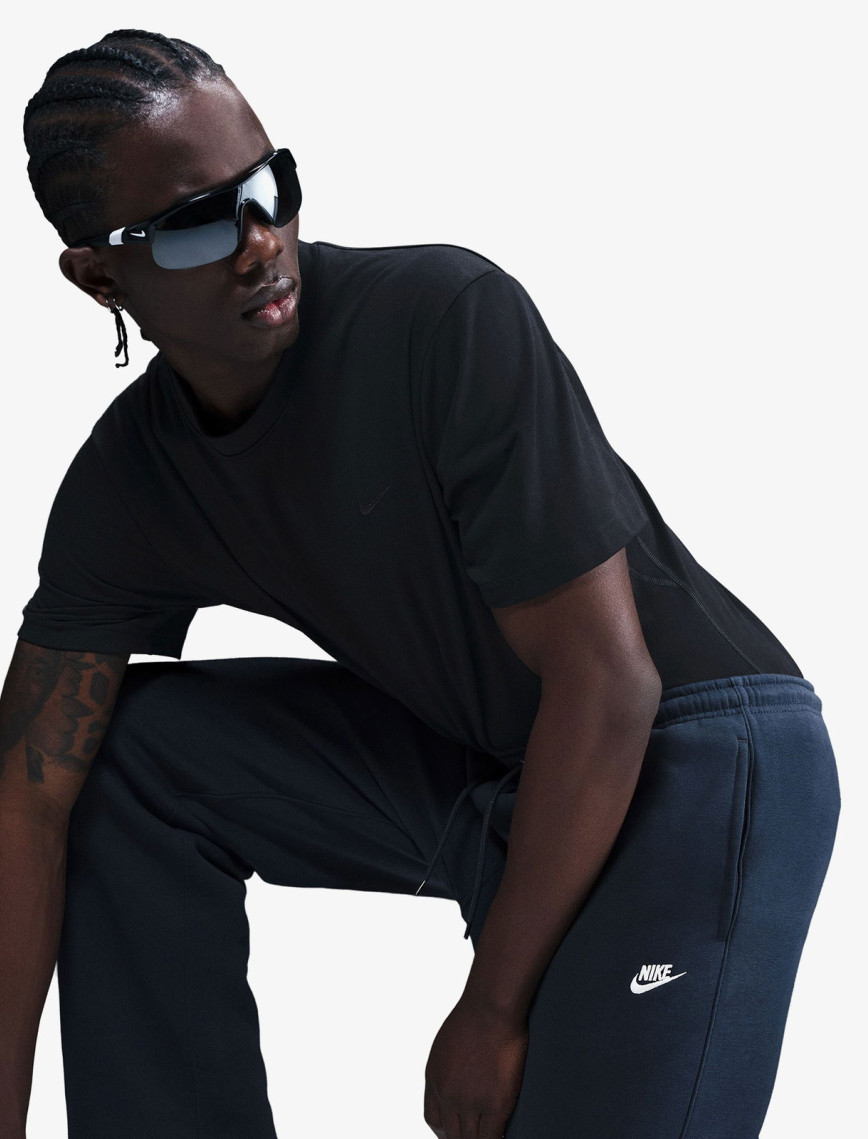 Nike Club Fleece Erkek Mavi Eşofman Altı Nike Club Fleece Erkek Mavi Eşofman Altı