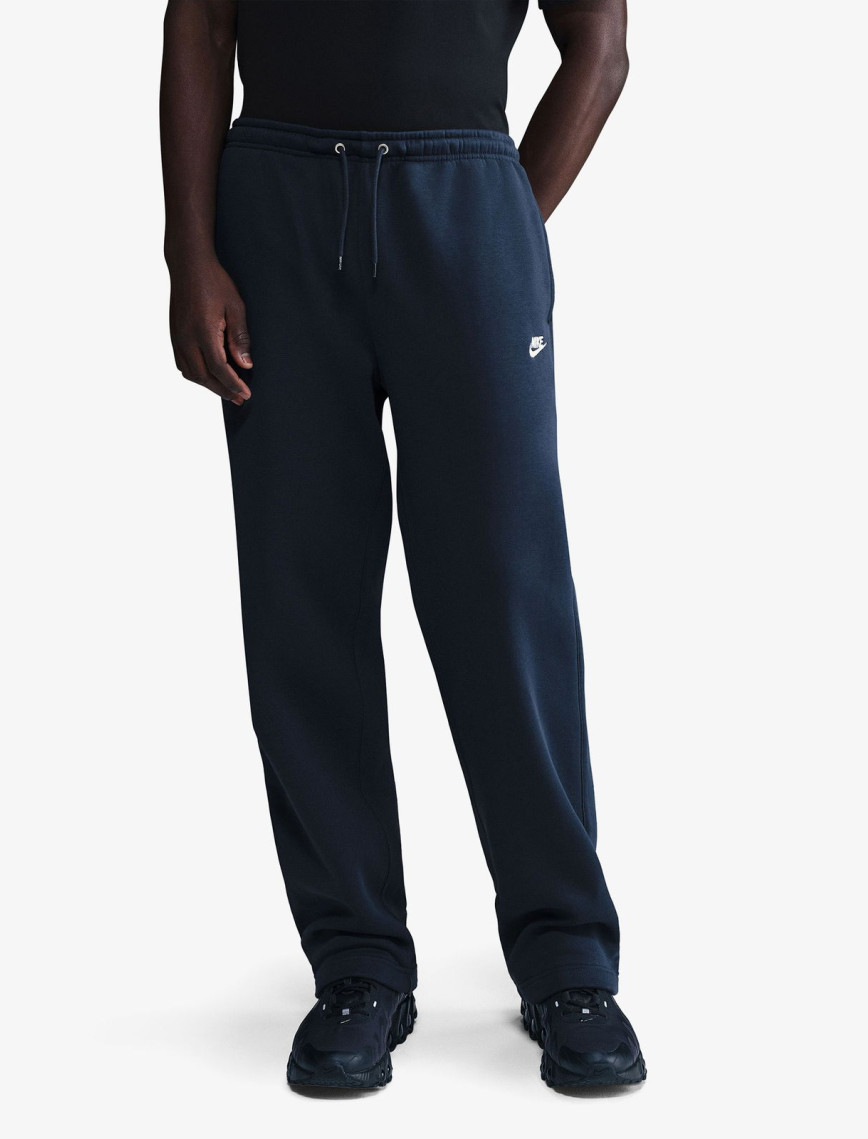 Nike Club Fleece Erkek Mavi Eşofman Altı Nike Club Fleece Erkek Mavi Eşofman Altı