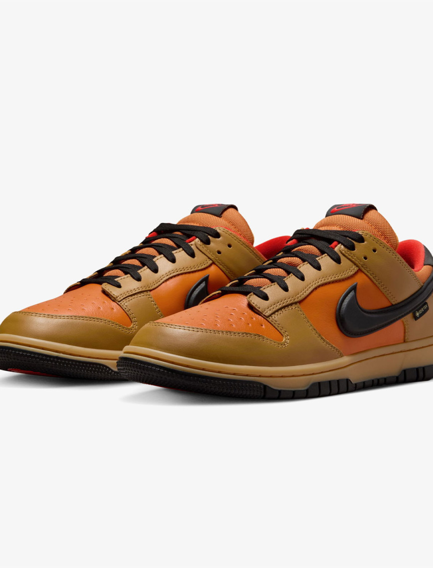 Nike Dunk Low Gore-Tex Erkek Sarı Spor Ayakkabı Nike Dunk Low Gore-Tex Erkek Sarı Spor Ayakkabı