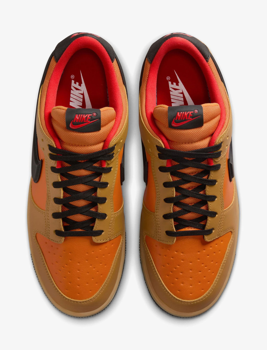 Nike Dunk Low Gore-Tex Erkek Sarı Spor Ayakkabı Nike Dunk Low Gore-Tex Erkek Sarı Spor Ayakkabı