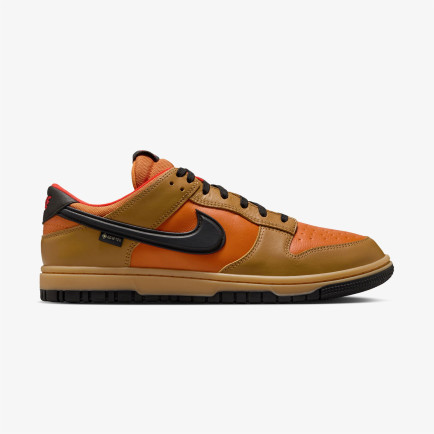 Nike Dunk Low Gore-Tex Erkek Sarı Spor Ayakkabı Nike Dunk Low Gore-Tex Erkek Sarı Spor Ayakkabı