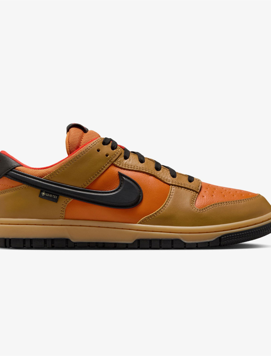 Nike Dunk Low Gore-Tex Erkek Sarı Spor Ayakkabı Nike Dunk Low Gore-Tex Erkek Sarı Spor Ayakkabı