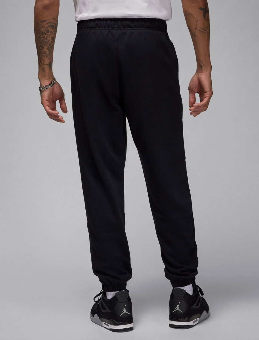 Jordan Dri-Fit Sport Crossover Fleece Erkek Siyah Eşofman Altı