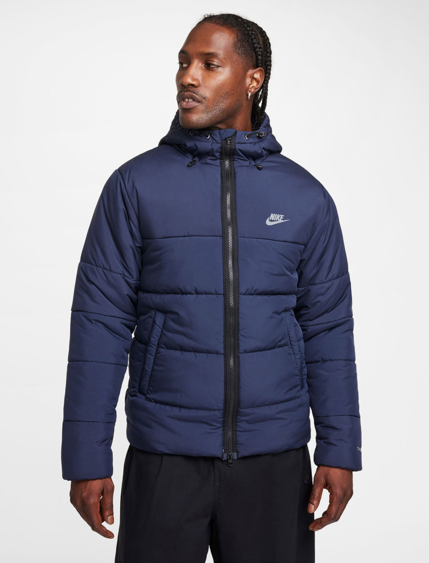 Nike Sportswear Erkek Mavi Mont Nike Sportswear Erkek Mavi Mont