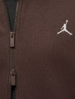 Jordan Brooklyn Fleece Erkek Kahverengi Kapüşonlu Eşofman Üstü Jordan Brooklyn Fleece Erkek Kahverengi Kapüşonlu Eşofman Üstü