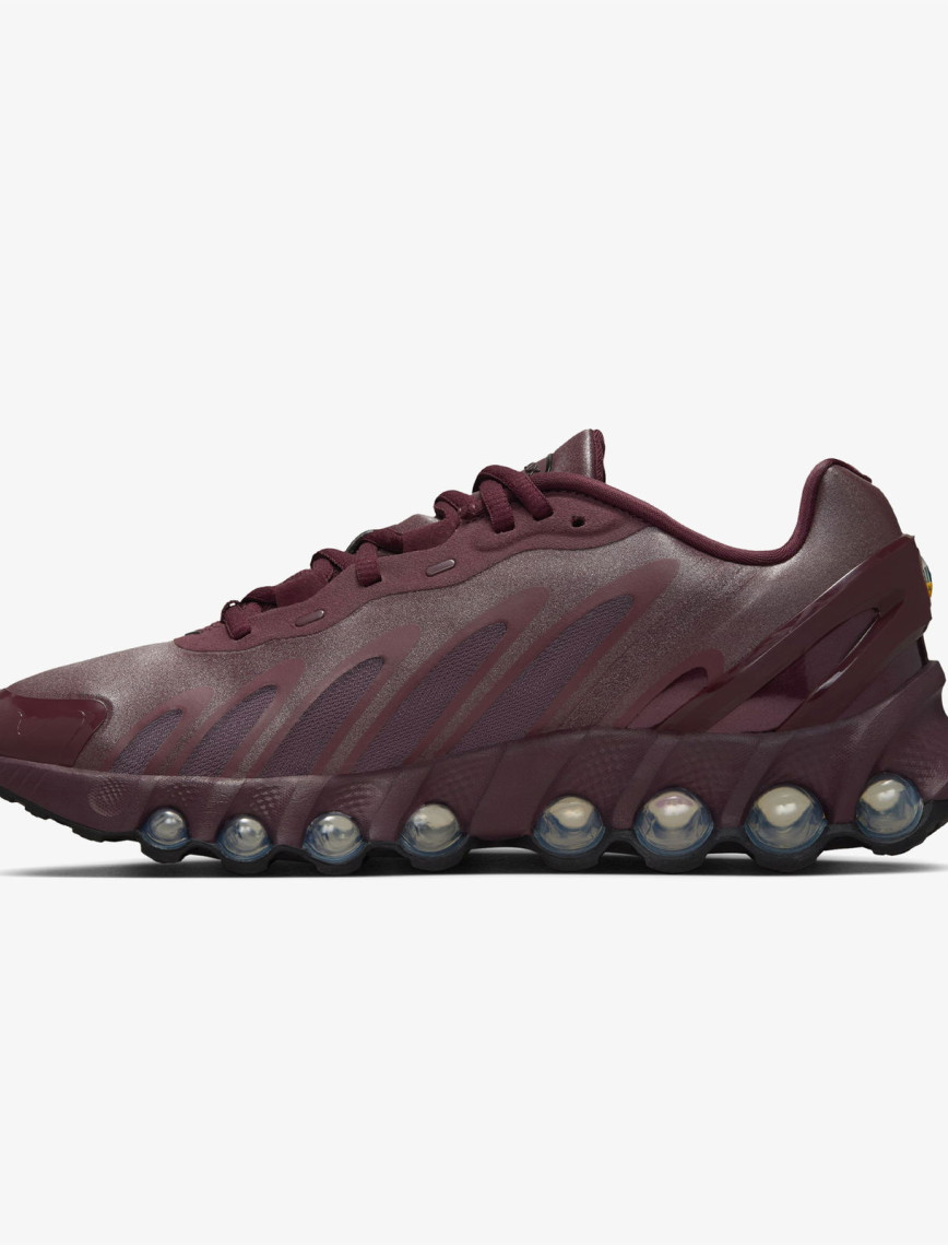 Nike Air Max DN8 Kadın Bordo Spor Ayakkabı Nike Air Max DN8 Kadın Bordo Spor Ayakkabı