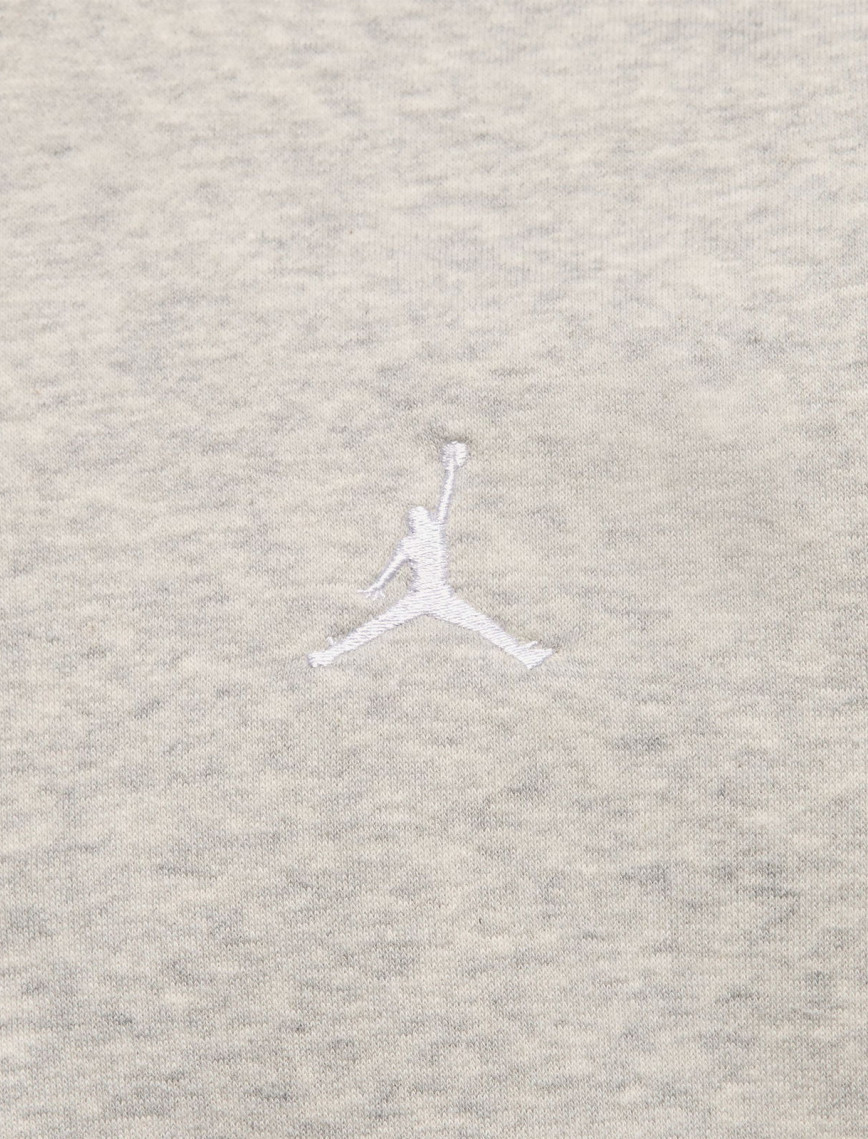 Jordan Brooklyn Fleece Erkek Gri Kapüşonlu Eşofman Üstü Jordan Brooklyn Fleece Erkek Gri Kapüşonlu Eşofman Üstü