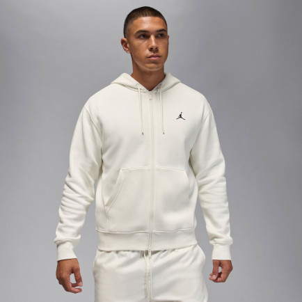 Jordan Brooklyn Fleece Erkek Krem Rengi Kapüşonlu Eşofman Üstü Jordan Brooklyn Fleece Erkek Krem Rengi Kapüşonlu Eşofman Üstü