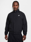 Nike Club Futura Erkek Siyah Ceket Nike Club Futura Erkek Siyah Ceket